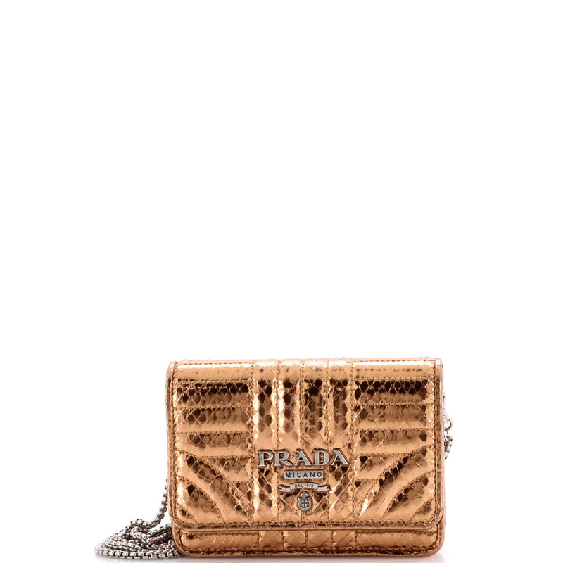 Wallet On Chain Diagramme Quilted Ayers