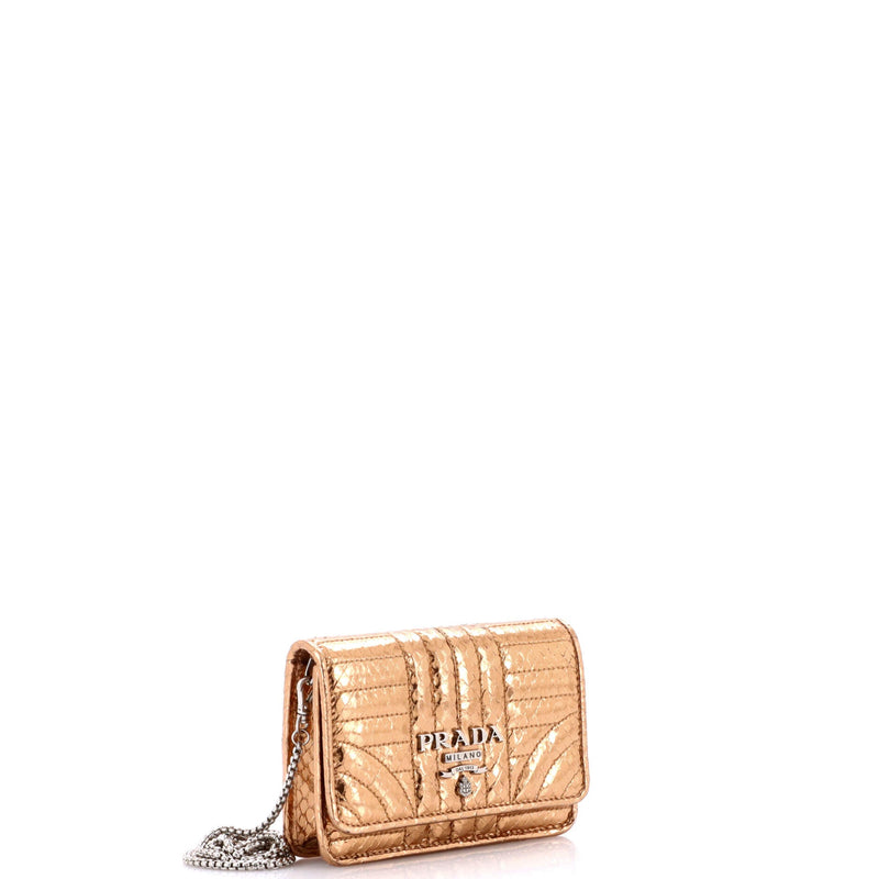 Wallet On Chain Diagramme Quilted Ayers