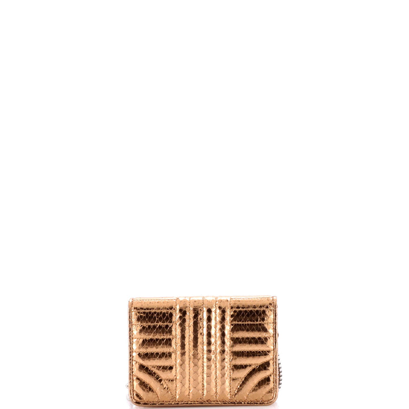 Wallet On Chain Diagramme Quilted Ayers