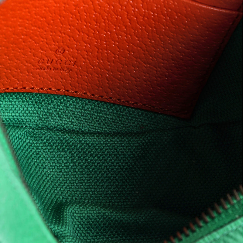 Good Game Ophidia Half Moon Bag Leather