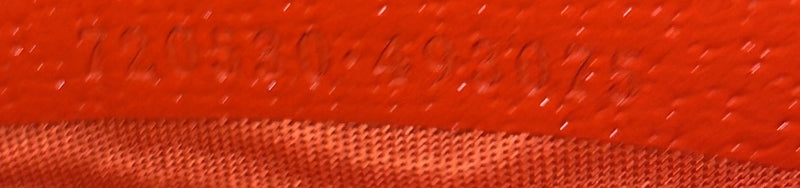 Good Game Ophidia Half Moon Bag Leather