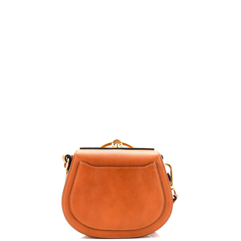 Nile Crossbody Bag Leather Small