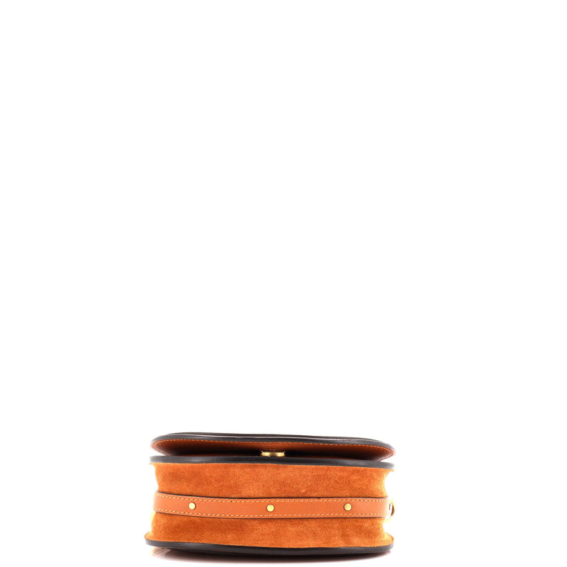 Nile Crossbody Bag Leather Small