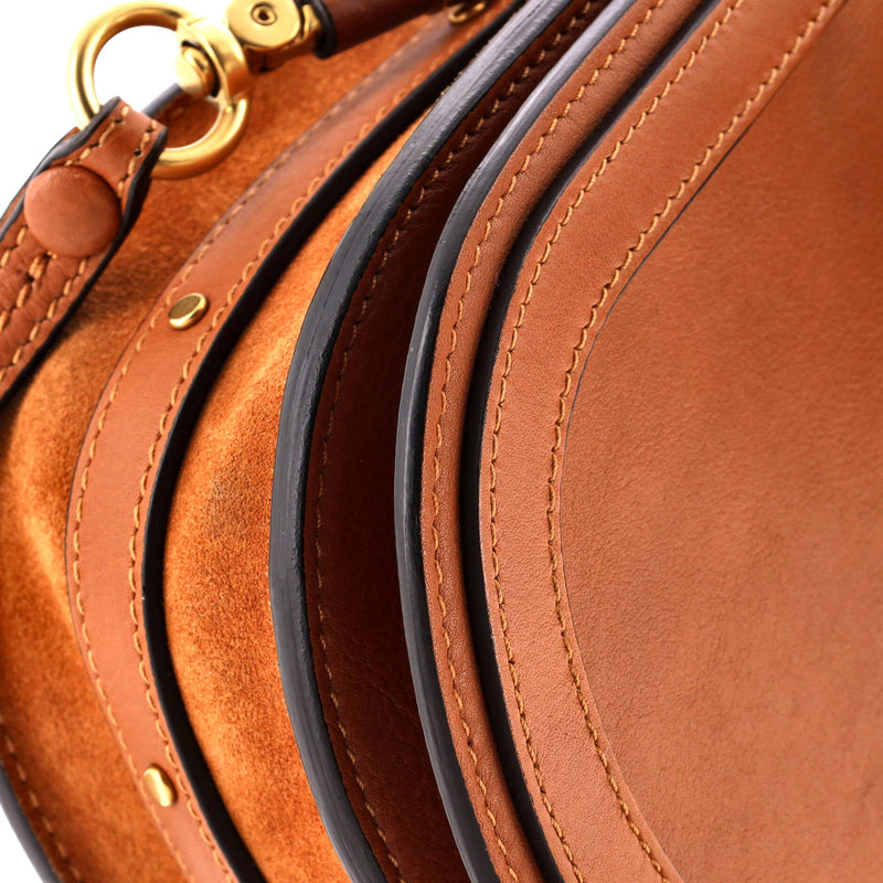 Nile Crossbody Bag Leather Small