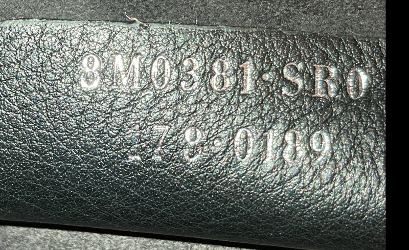 Kan I Bag Leather Small