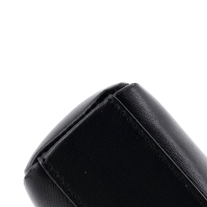 Peekaboo Bag Leather Micro