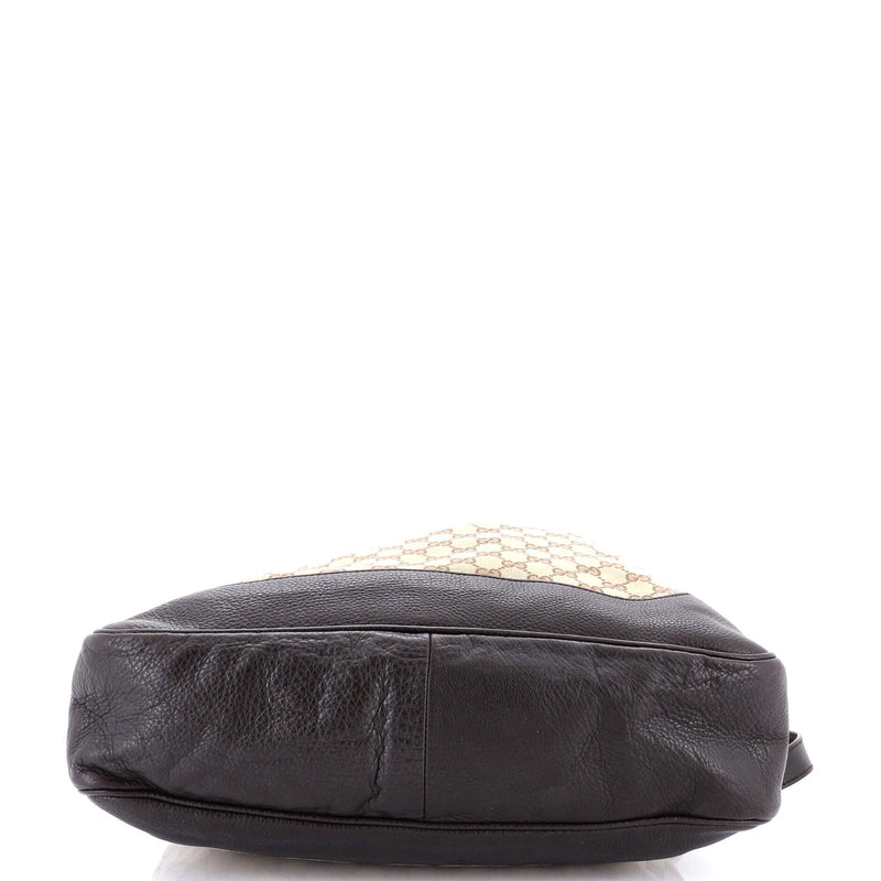 Diana Bamboo Shoulder Bag Gg Canvas