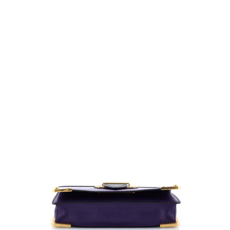 Cahier Chain Clutch City Calf And