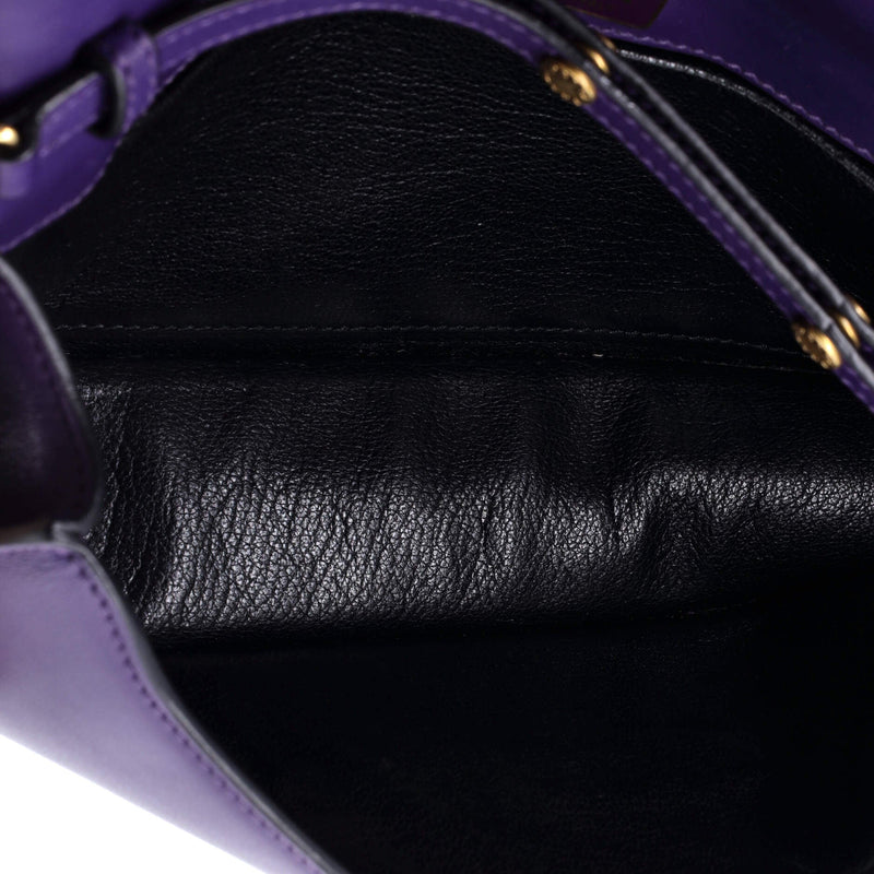 Cahier Chain Clutch City Calf And