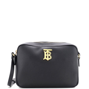 Tb Camera Bag Leather Medium