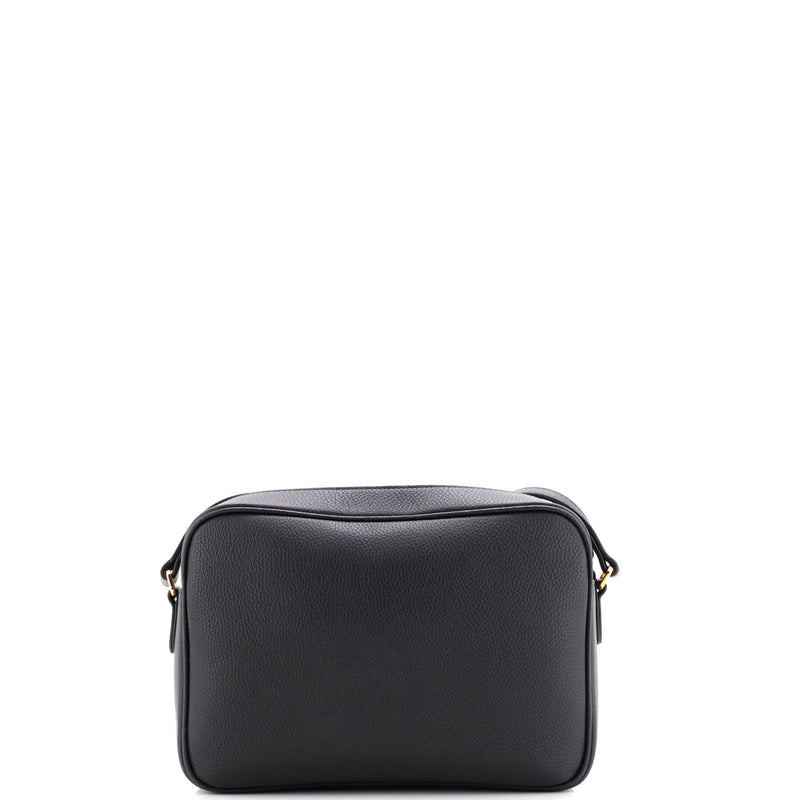 Tb Camera Bag Leather Medium