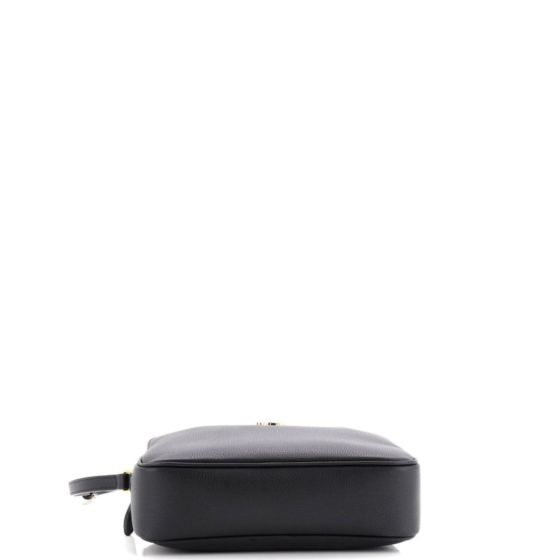 Tb Camera Bag Leather Medium