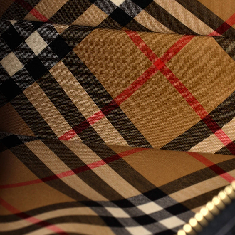 Tb Camera Bag Leather Medium