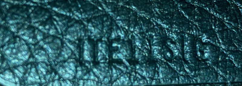 Tb Camera Bag Leather Medium