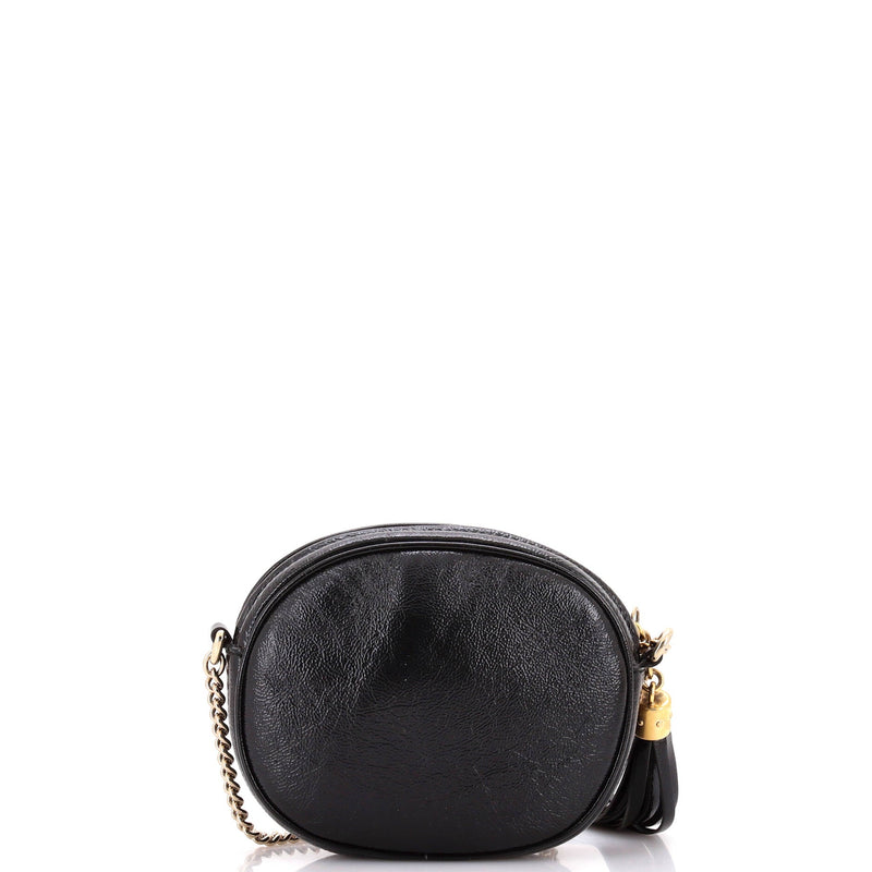 Soho Chain Bag Patent Mini