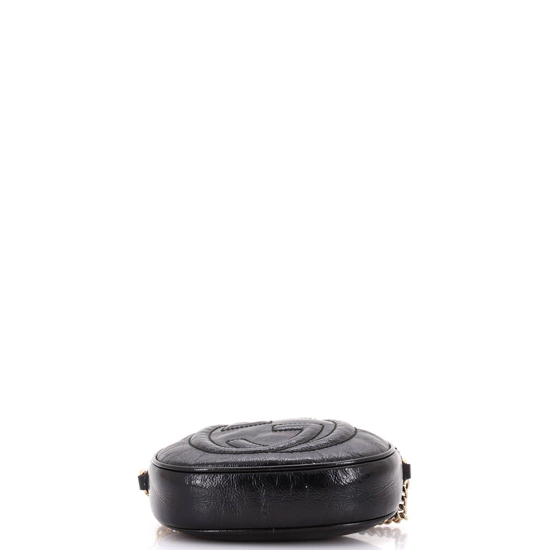 Soho Chain Bag Patent Mini