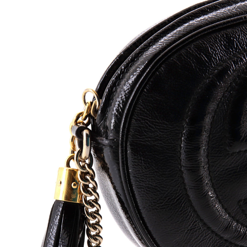 Soho Chain Bag Patent Mini