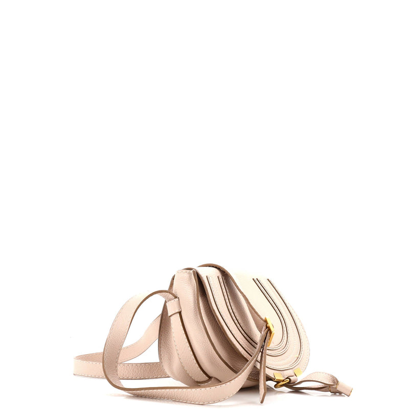 Marcie Crossbody Bag Leather Small