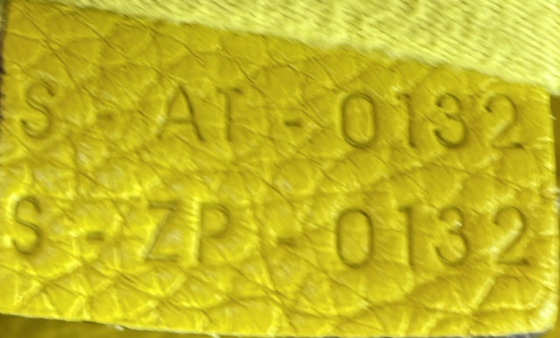 Luggage Bag Grainy Leather Mini