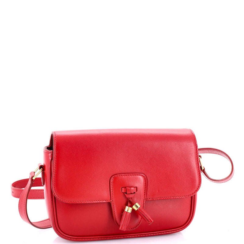 Tassels Bag Leather Medium