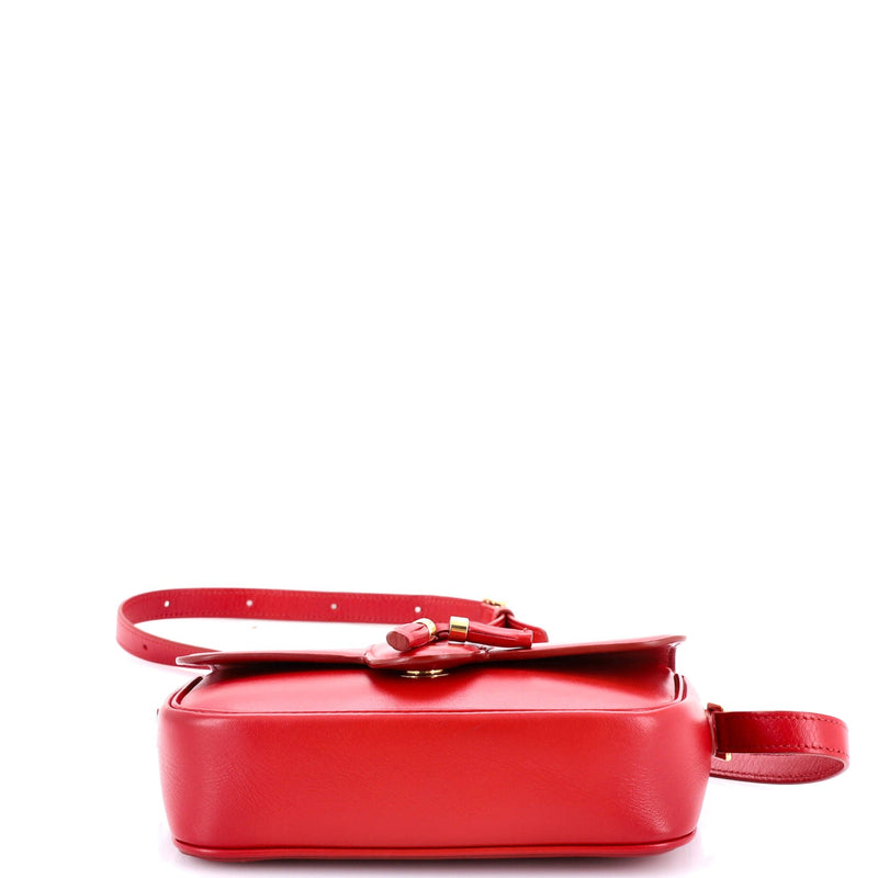 Tassels Bag Leather Medium