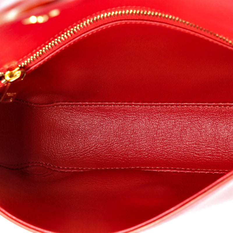 Tassels Bag Leather Medium