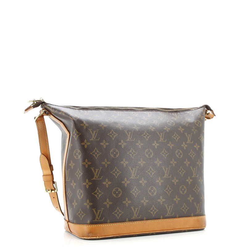 Sharon Stone Amfar Three Bag Canvas