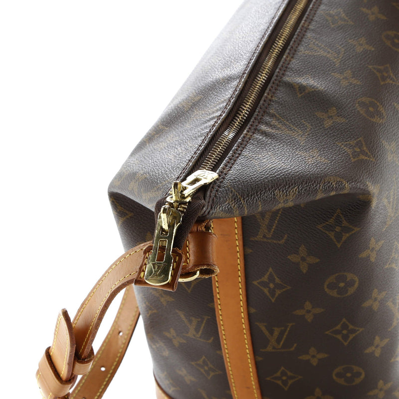 Sharon Stone Amfar Three Bag Canvas