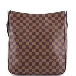 Looping Handbag Damier Gm