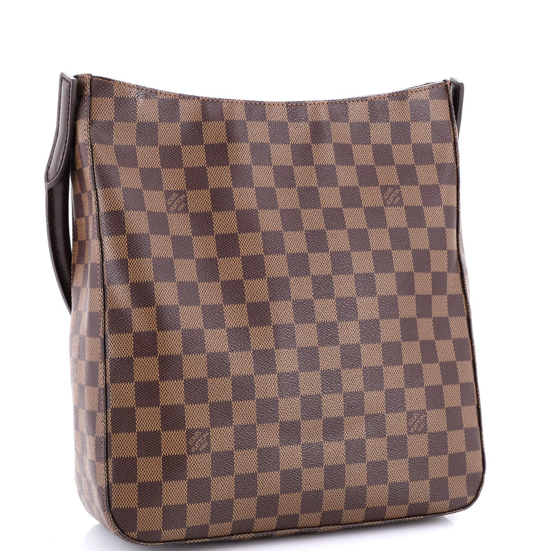Looping Handbag Damier Gm
