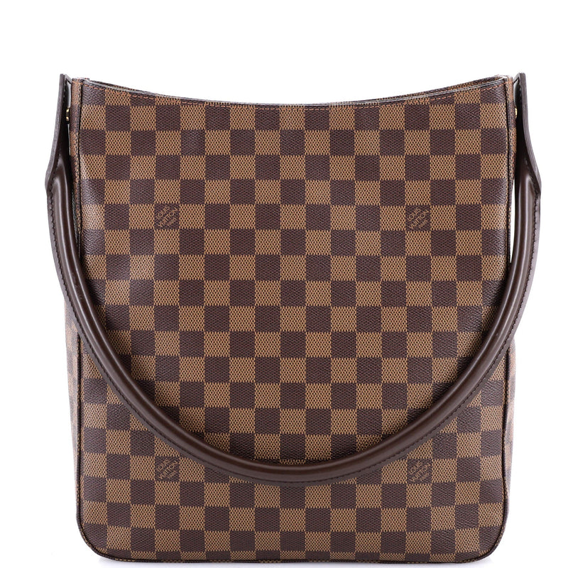Looping Handbag Damier Gm