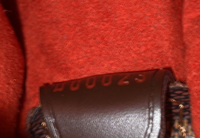 Looping Handbag Damier Gm