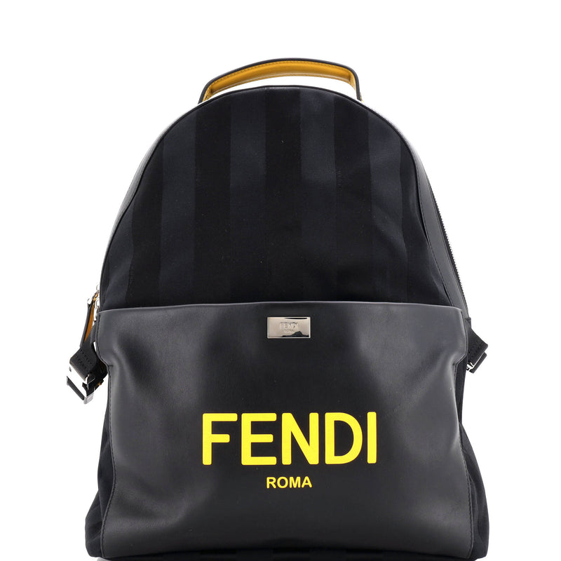 Essential Backpack Pequin Nylon And
