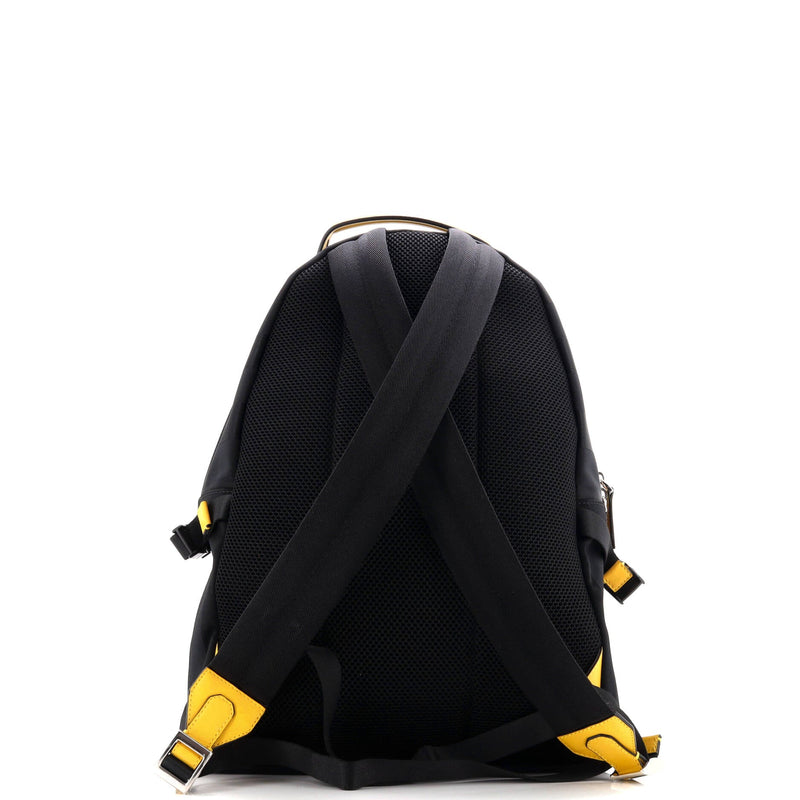 Essential Backpack Pequin Nylon And