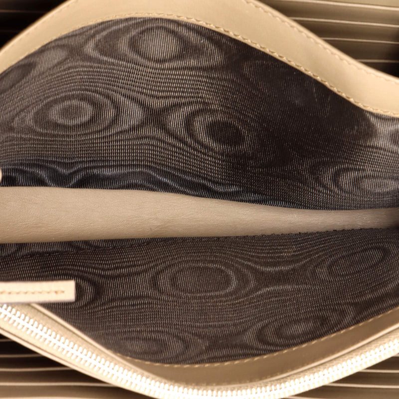 Dionysus Chain Wallet Gg Coated Canvas
