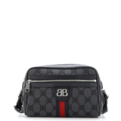 X Gucci The Hacker Project Camera Bag Bb