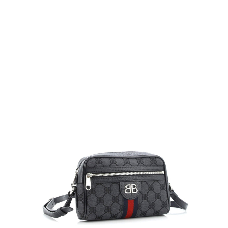 X Gucci The Hacker Project Camera Bag Bb