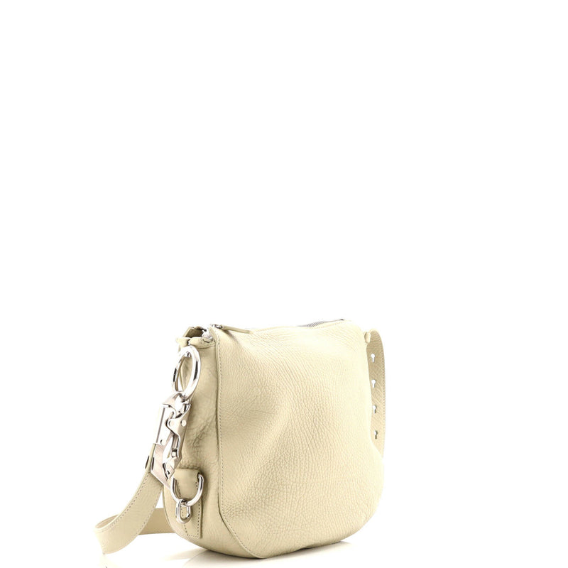 Knight Shoulder Bag Leather Small