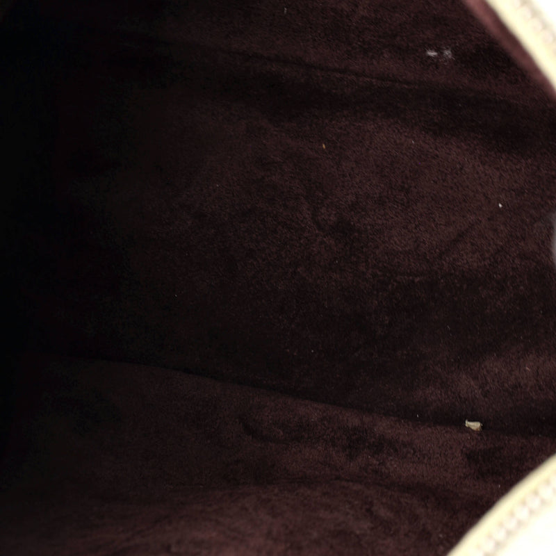 Knight Shoulder Bag Leather Small