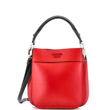 Margit Hobo Leather Small