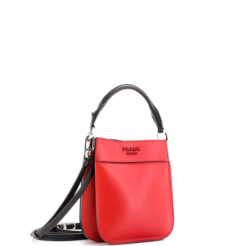 Margit Hobo Leather Small