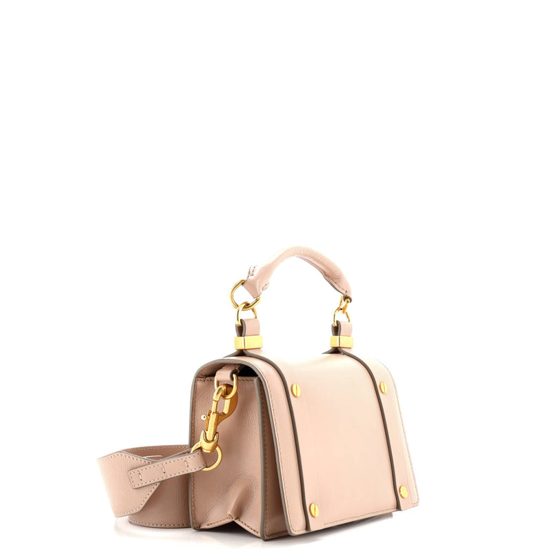Ora Top Handle Bag Leather Small