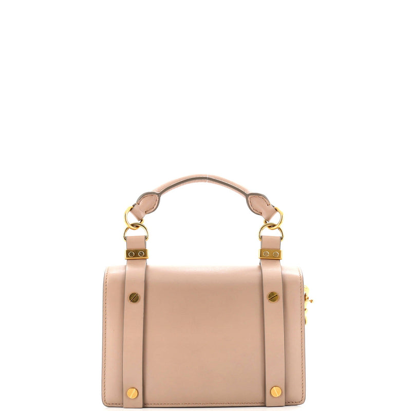 Ora Top Handle Bag Leather Small