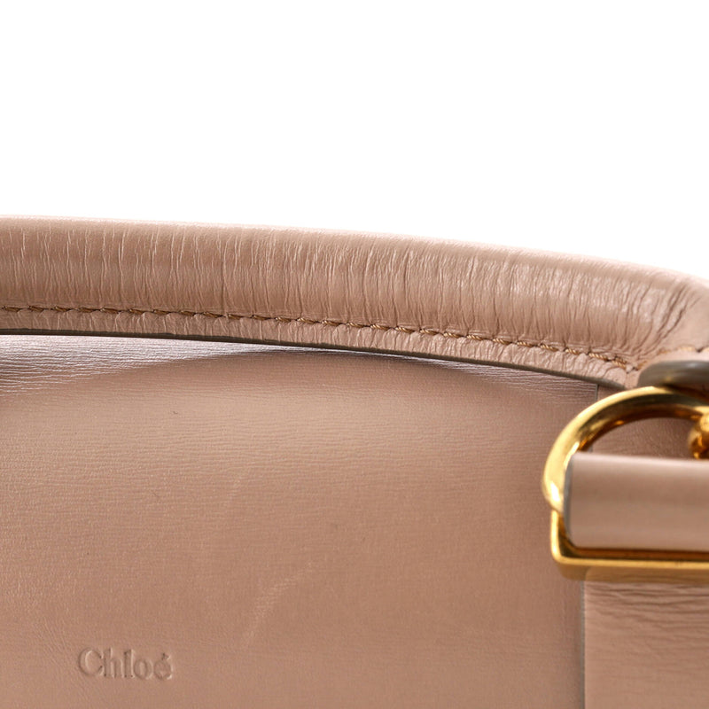 Ora Top Handle Bag Leather Small