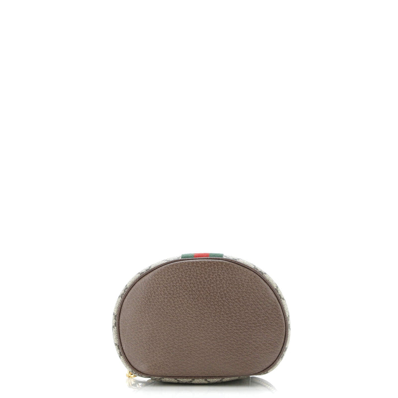 Ophidia Top Handle Cosmetic Case Gg