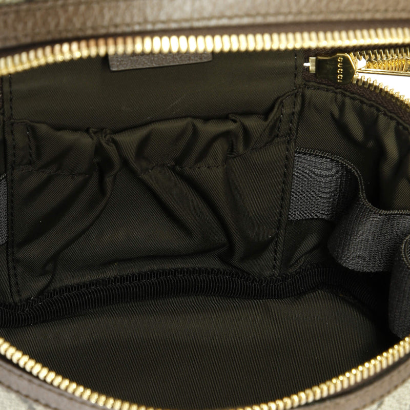 Ophidia Top Handle Cosmetic Case Gg