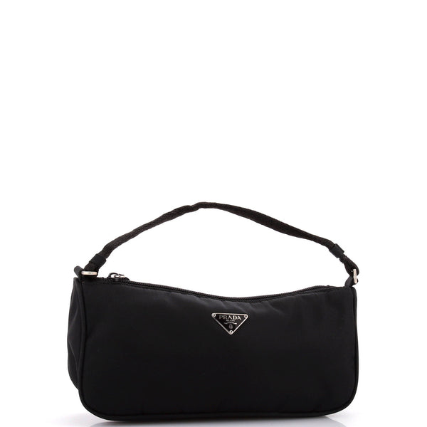 Pochette Shoulder Bag Tessuto Small