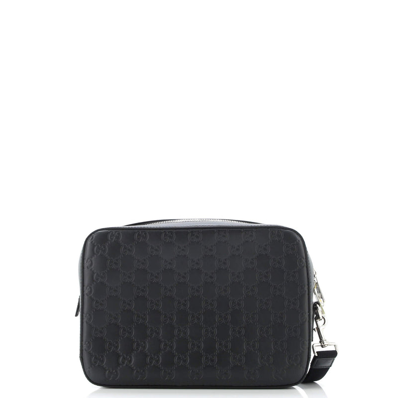 Wristlet Clutch Guccissima Leather