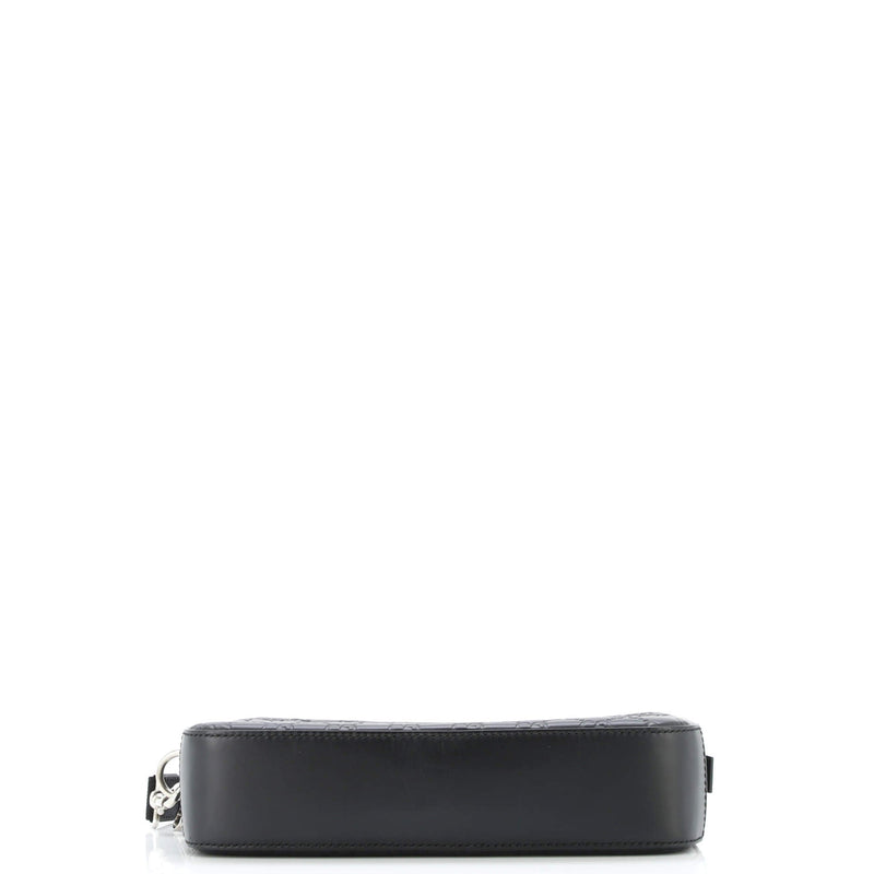 Wristlet Clutch Guccissima Leather