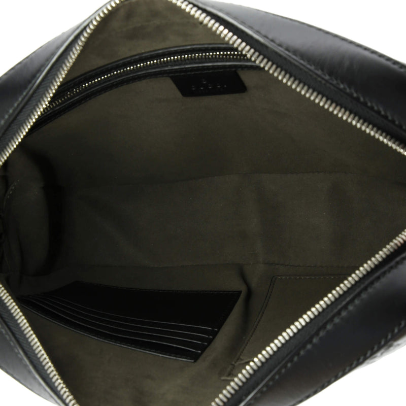 Wristlet Clutch Guccissima Leather